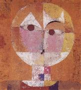 Senecio Paul Klee